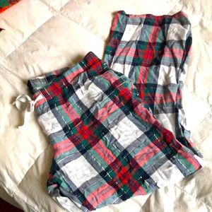 Victoria’s Secret pajama pants